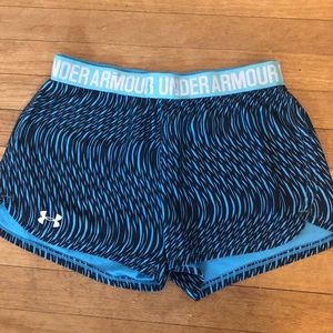 under armour shorts